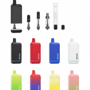 G1 650mAh Concealed Vape Cartridge Battery