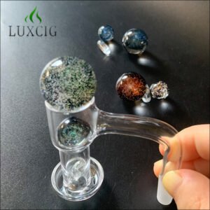 Factory Direct Terp Slurper Fully weld quartz dabbing banger nails smoking accessories