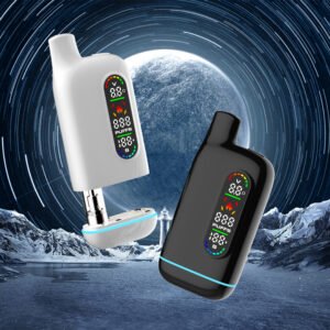 510 vape cartridge battery with big display  G2 pro